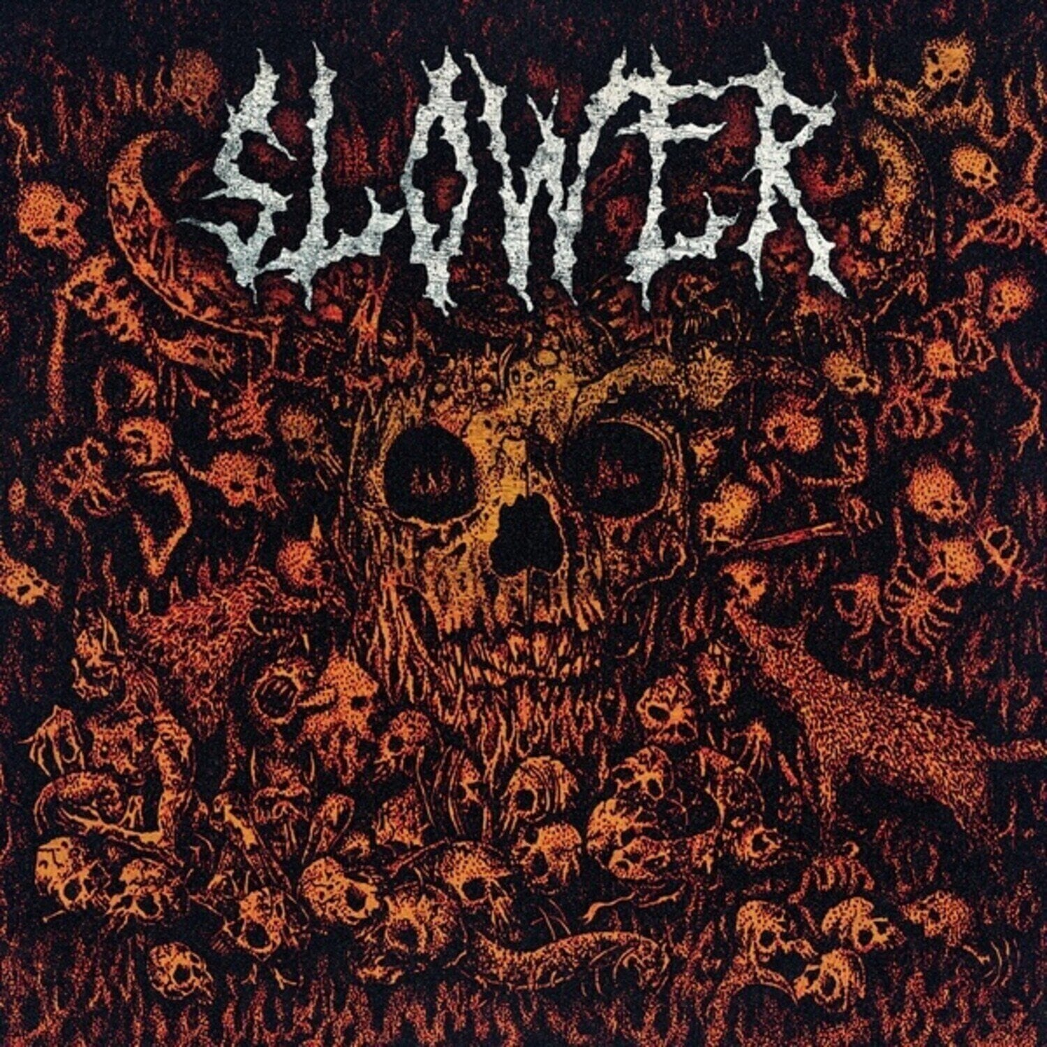 Грамофонна плоча Slower - Slower (Limited Edition) (LP)