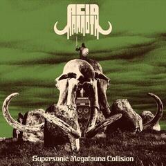 Disco in vinile Acid Mammoth - Supersonic Megafauna Collision (Limited Edition) (Red Coloured) (LP)