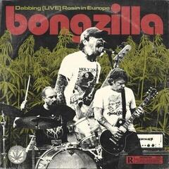 Disque vinyle Bongzilla - Dabbing [Live] Rosin In Europe (Limited Edition) (Clear Red Coloured) (LP)
