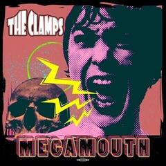 Disco de vinilo The Clamps - Megamouth (Limited Edition) (Yellow Coloured) (LP)