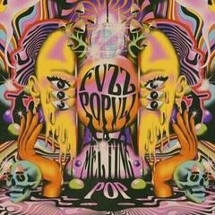 LP Fvzz Popvli - Melting Pop (Limited Edition) (Yellow/Red/Purple Coloured) (LP)