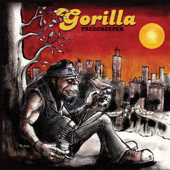 Vinylskiva Gorilla - Treecreeper (Limited Edition) (LP) - 1
