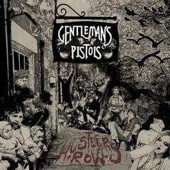 LP plošča Gentlemans Pistols - Hustler's Row (White/Green/Black Coloured) (LP)