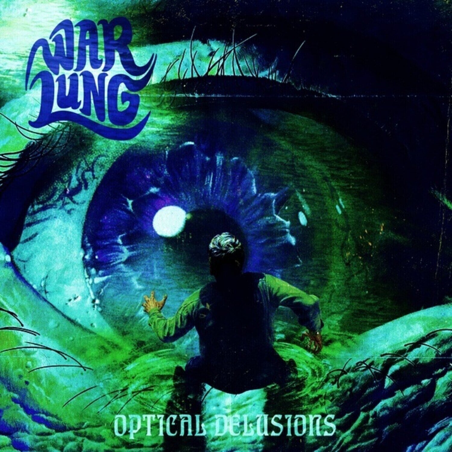 LP deska Warlung - Optical Delusions (Limited Edition) (LP)