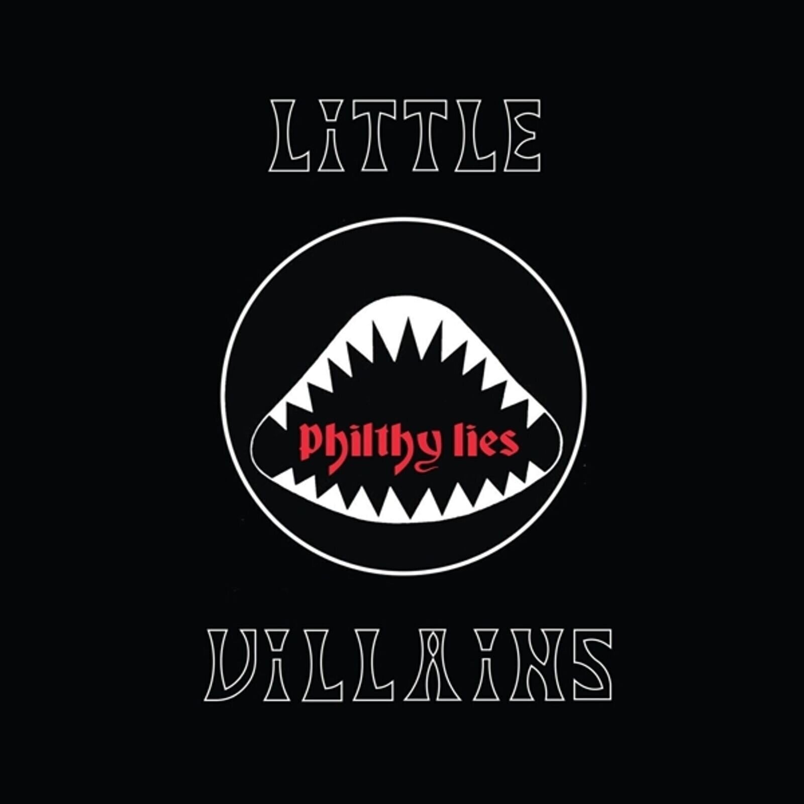 Грамофонна плоча Little Villains - Philthy Lies (Limited Edition) (LP)