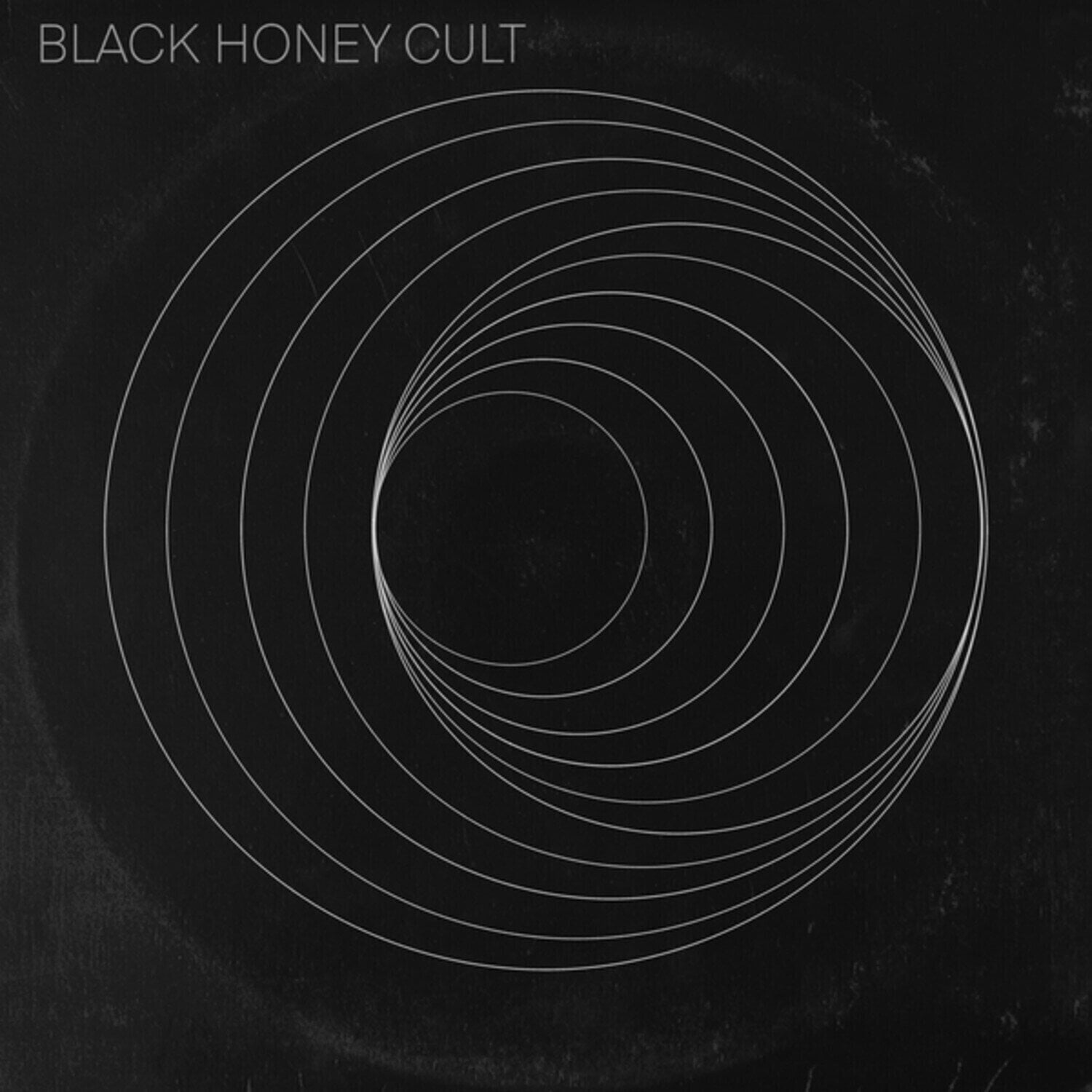 LP deska Black Honey Cult - Black Honey Cult (Limited Edition) (Gold Nugget Coloured) (LP)