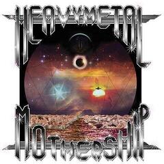 Disque vinyle Turn Me On Dead Man - Heavymetal Mothership (LP)