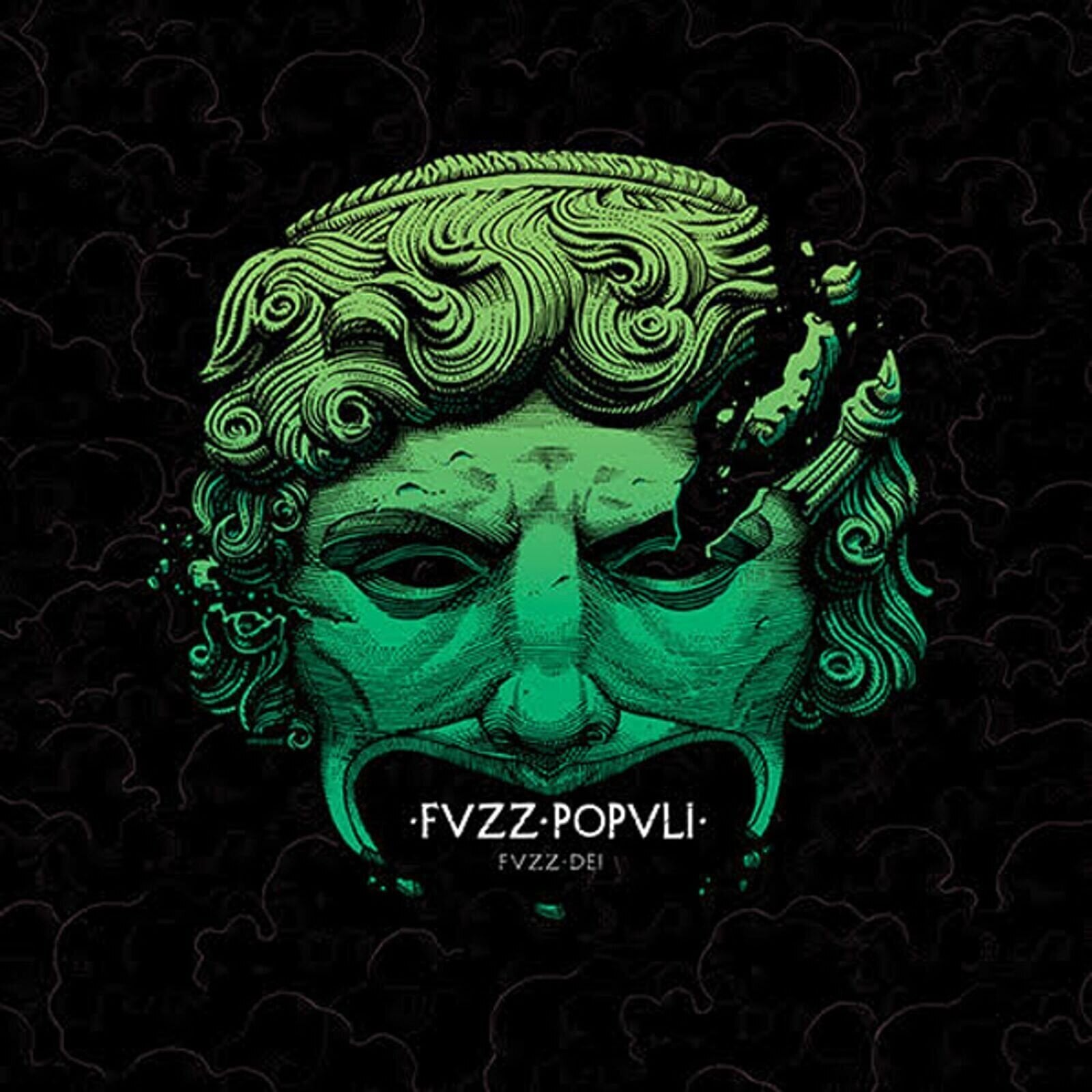 Vinylskiva Fvzz Popvli - Fvzz Dei (Limited Edition) (LP)