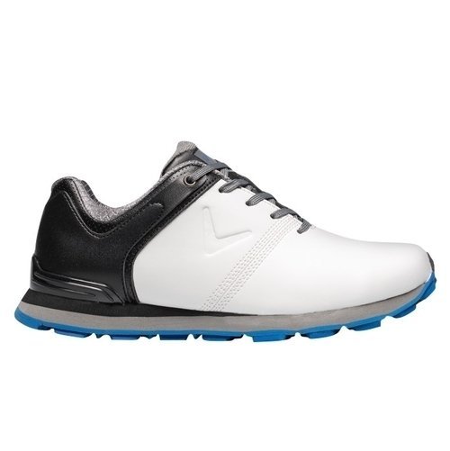 Chaussures de golf junior Callaway Apex White/Black 38