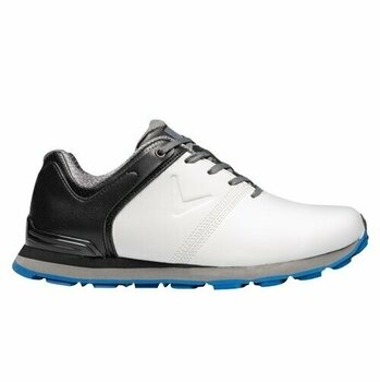 Junior čevlji za golf Callaway Apex White/Black 35 - 1