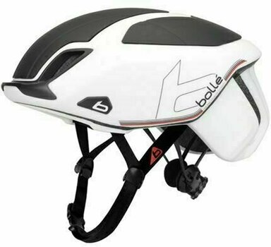 Bike Helmet Bollé The One Road Premium White/Black 58-61 Bike Helmet - 1