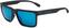 Lifestyle brýle Bollé Frank Matte Black/HD Polarized Offshore Blue Lifestyle brýle