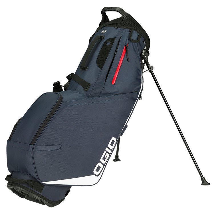 Borsa da golf Stand Bag Ogio Shadow Fuse 304 Navy Borsa da golf Stand Bag