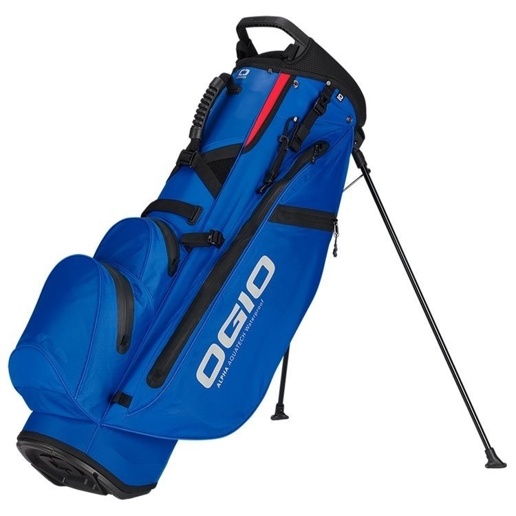 Geanta pentru golf Ogio Alpha Aquatech 514 Royal Blue Stand Bag 2019