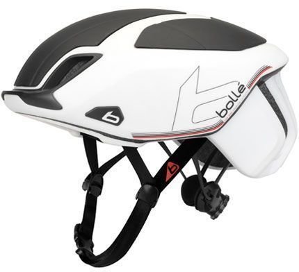 Cyklistická helma Bollé The One Road Premium White/Black 54-58 Cyklistická helma