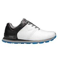 Junior golf shoes Callaway Apex White/Black
