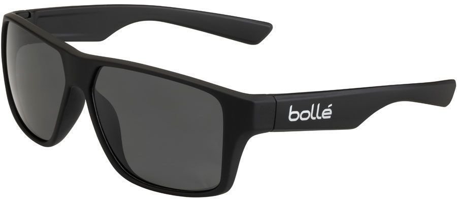 Életmód szemüveg Bollé Brecken Matte Black/TNS Polarized Oleo Életmód szemüveg