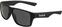 Lifestyle cлънчеви очила Bollé Brecken Matte Black/TNS Polarized Oleo Lifestyle cлънчеви очила