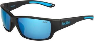Bollé Kayman Matte Black Blue Polarized Offshore Bollé Kayman Matte Black Blue Polarized Offshore