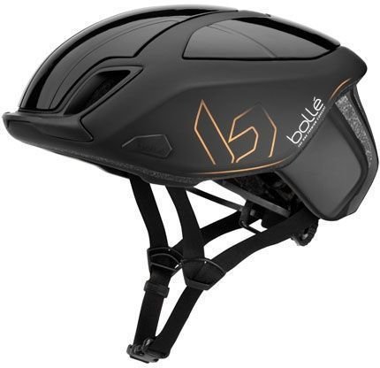 Bike Helmet Bollé The One Road Premium Matte/Gloss Black 54-58 Bike Helmet