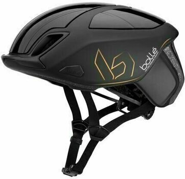 Bike Helmet Bollé The One Road Premium Matte/Gloss Black 54-58 Bike Helmet - 1