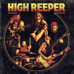 LP High Reeper - High Reeper (Limited Edition) (Orange Coloured) (LP)
