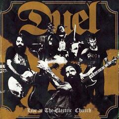 LP plošča Duel - Live At The Electric Church (Coloured) (LP)