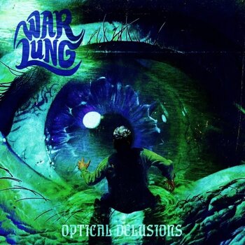 LP Warlung - Optical Delusions (LP) - 1