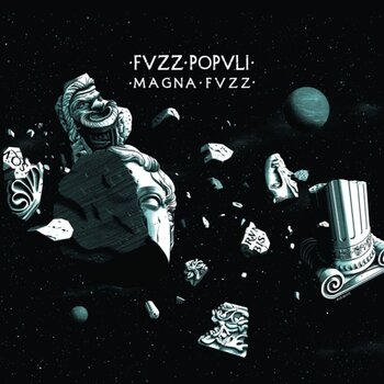 LP deska Fvzz Popvli - Magna Fvzz (Limited Edition) (Splatter Coloured) (LP) - 1