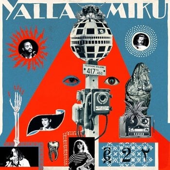 Disque vinyle Yalla Miku - 2 (LP) - 1