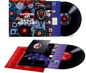LP deska The Blue Aeroplanes - Outsider Art (3 LP)