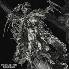 Disco de vinilo Proscription - Desolate Divine (rel. 2025-09-12) (LP)