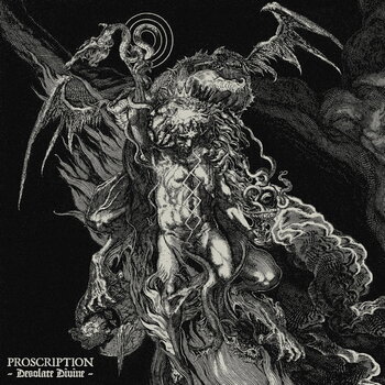 LP deska Proscription - Desolate Divine (rel. 2025-09-12) (LP) - 1