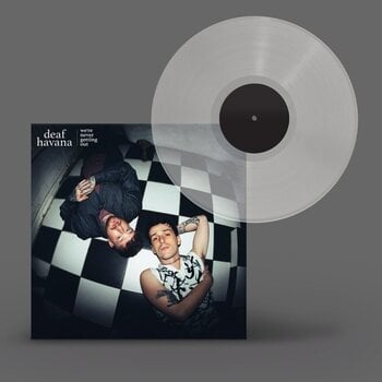 Schallplatte Deaf Havana - We're Never Getting Out (Transparent Clear Coloured) (LP) - 1
