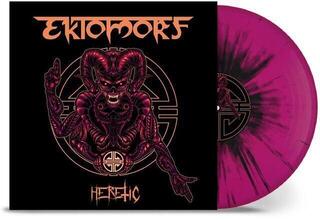 LP deska Ektomorf - Heretic (LP)