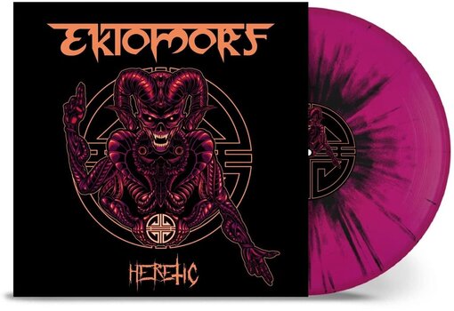 LP deska Ektomorf - Heretic (LP) - 1