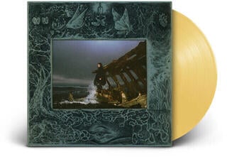 LP plošča Searows - Death In The Business Of Whaling (Gold Coloured) (LP)