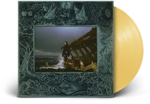 LP plošča Searows - Death In The Business Of Whaling (Gold Coloured) (LP) - 1