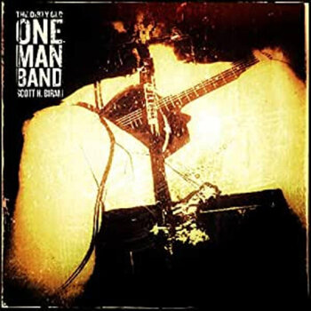 Schallplatte Scott H. Biram - The Dirty Old One Man Band (Reissue) (Red Coloured) (LP) - 1