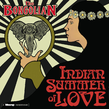 LP The Bongolian - Indian Summer Of Love (LP) - 1