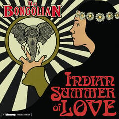LP deska The Bongolian - Indian Summer Of Love (Clear Coloured) (LP)