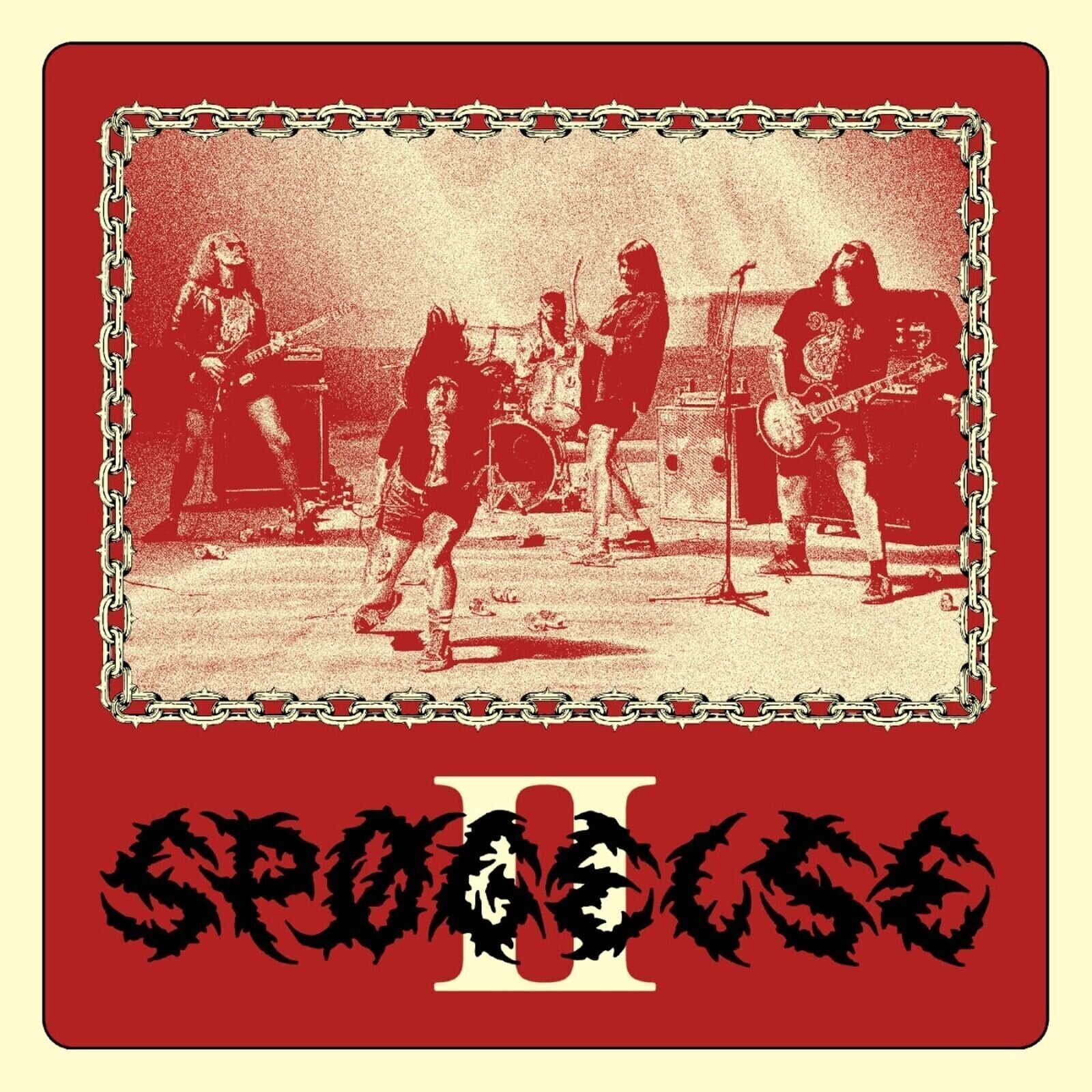 LP plošča Spøgelse - Spøgelse II (Red Coloured) (LP)