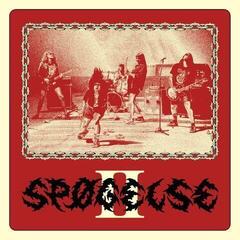 LP plošča Spøgelse - Spøgelse II (Red Coloured) (LP)