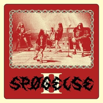 LP plošča Spøgelse - Spøgelse II (Red Coloured) (LP) - 1