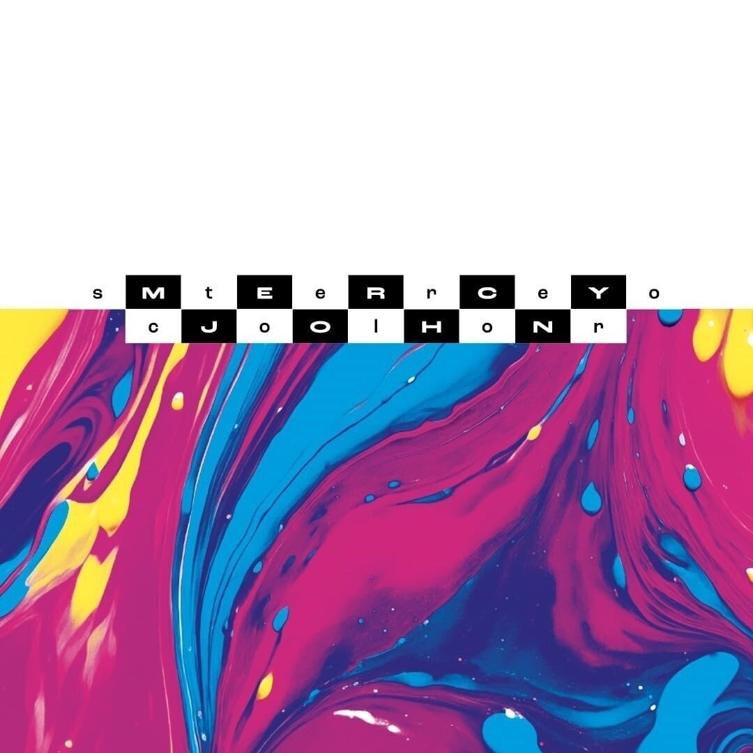 LP Mercy John - Stereocolor (LP)