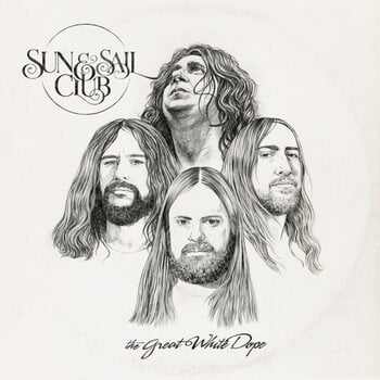 Disque vinyle Sun And Sail Club - The Great White Dope (LP) - 1