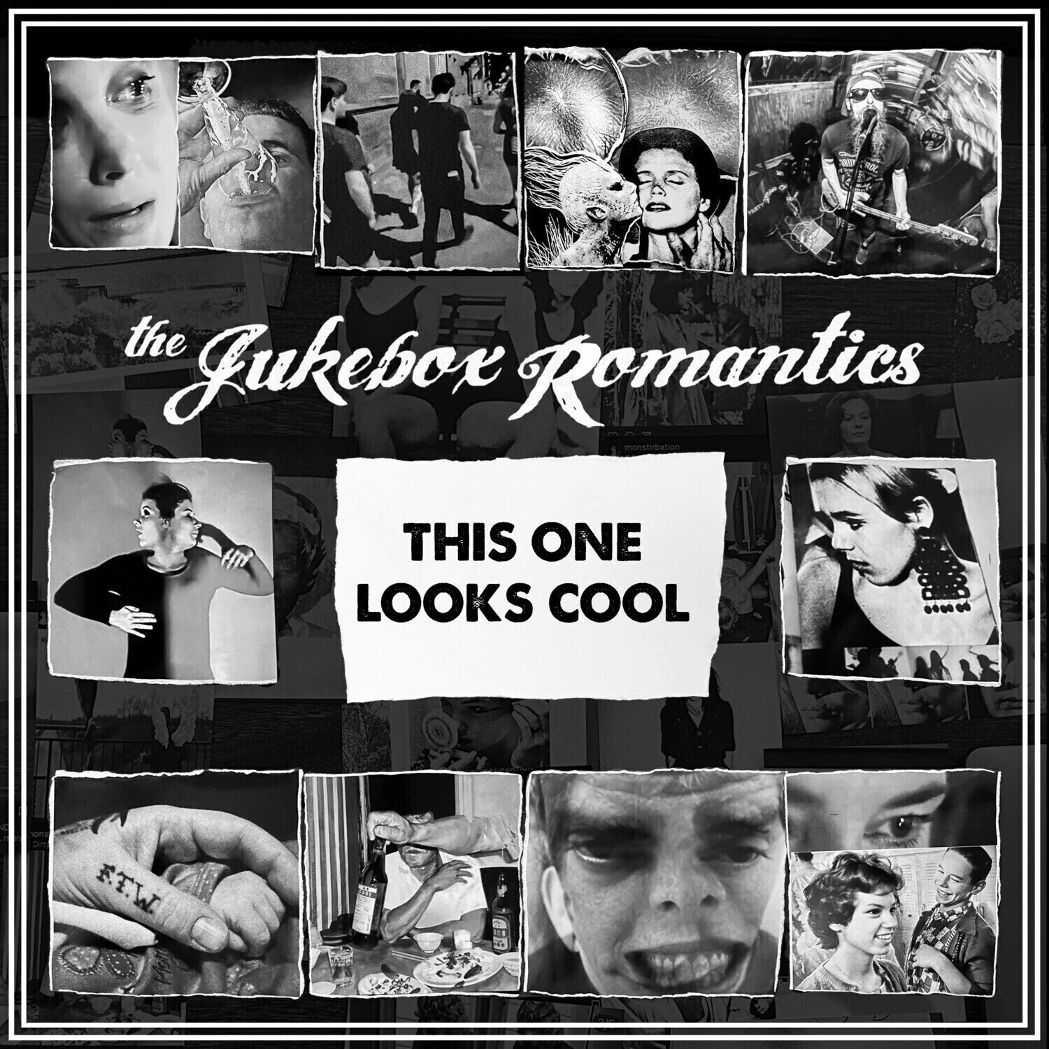 Schallplatte The Jukebox Romantics - This One Looks Cool (LP)
