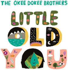 LP ploča The Okee Dokee Brothers - Little Old You (LP)