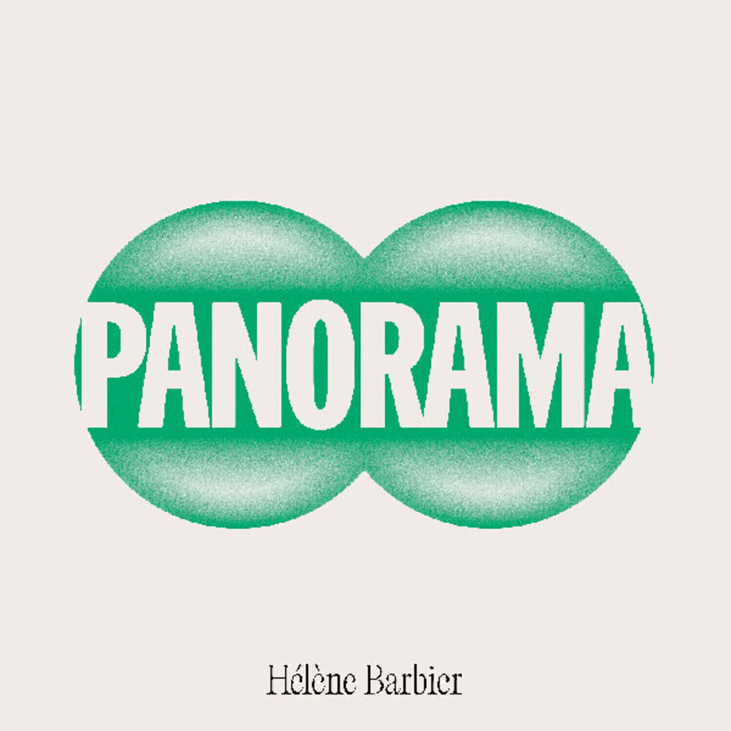Schallplatte Hélène Barbier - Panorama (LP)