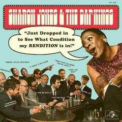 LP deska Sharon Jones & The Dap-Kings - Just Dropped In (Limited Edition) (LP)